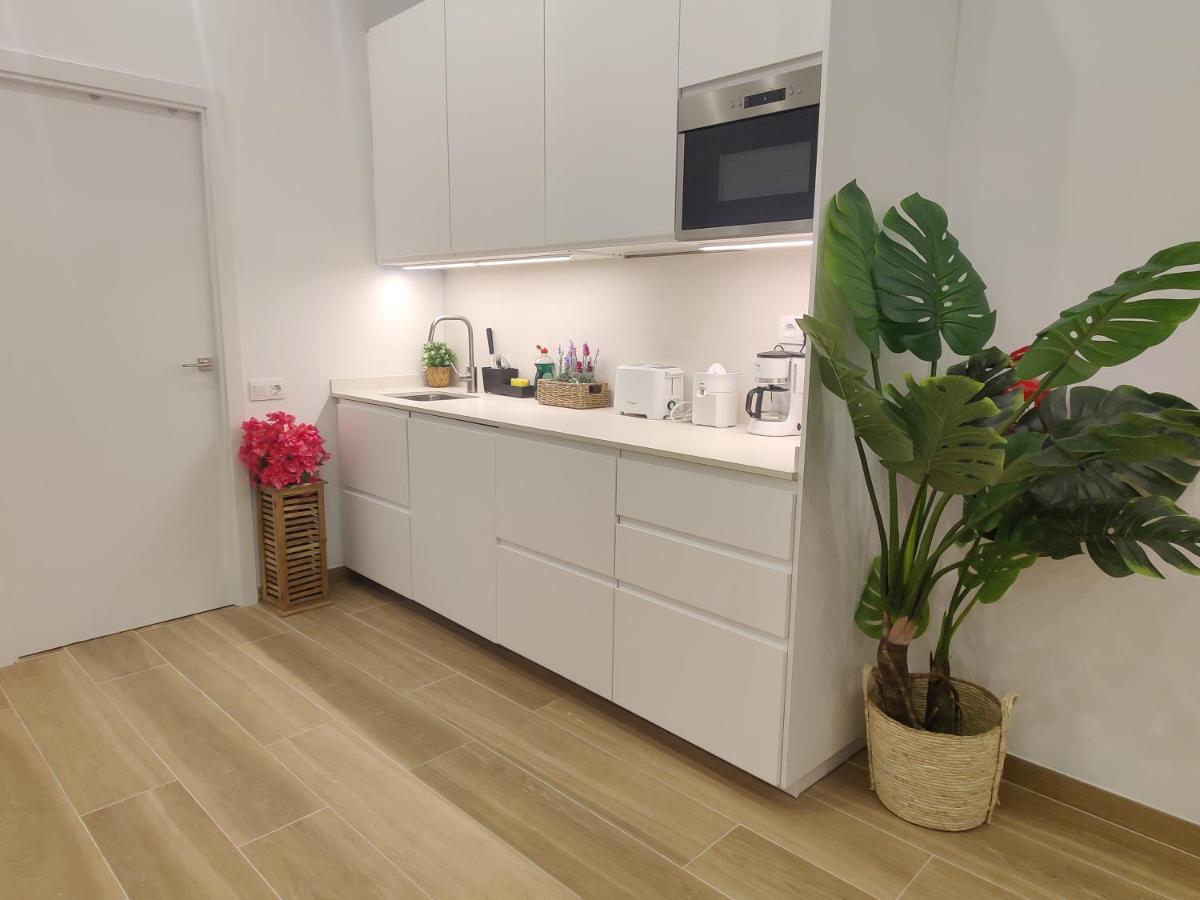 Mi Casita De Garraf Apartment Luaran gambar