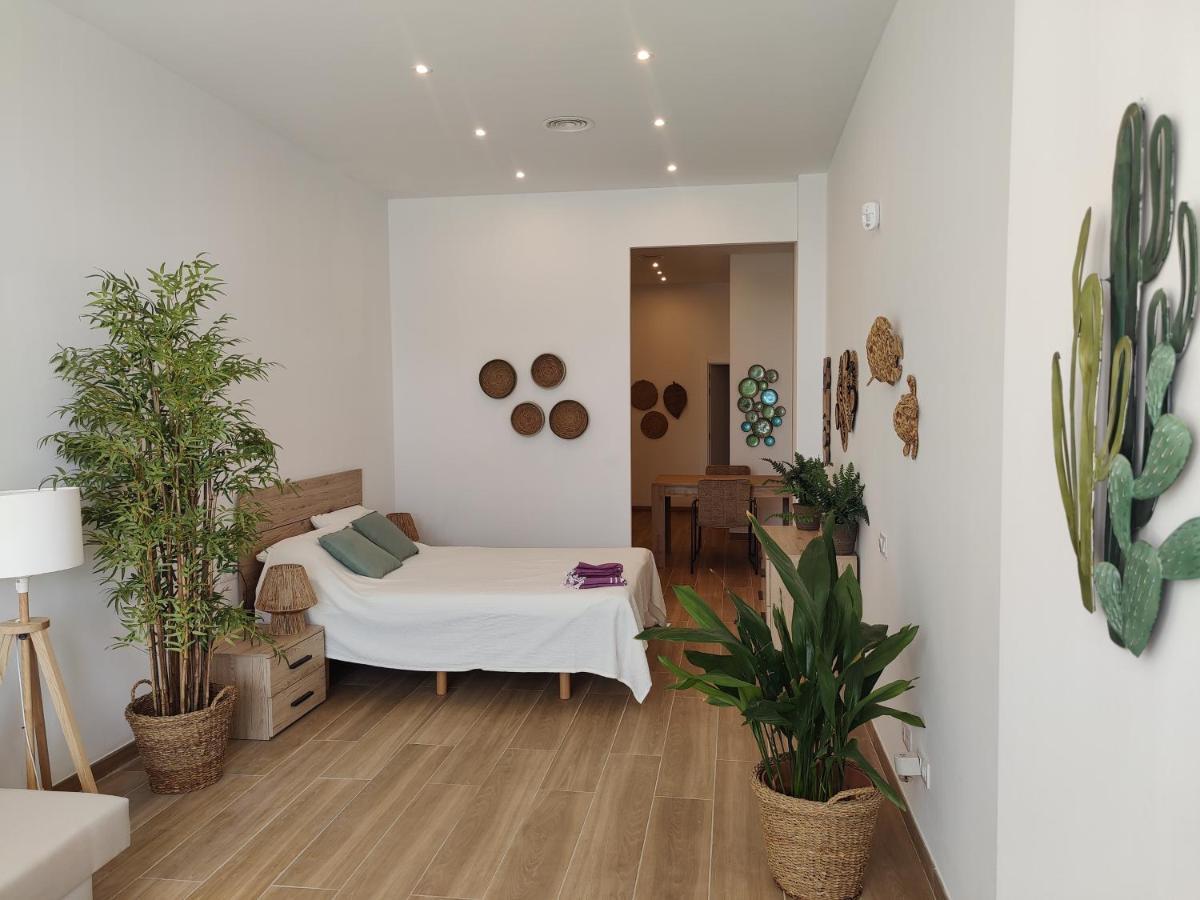 Mi Casita De Garraf Apartment Luaran gambar