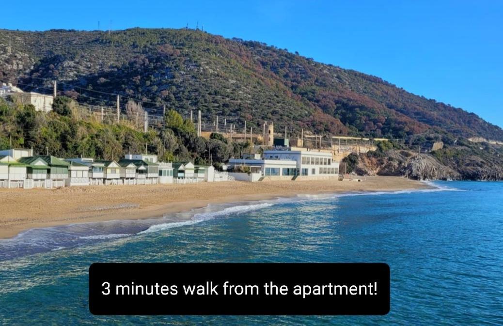 Mi Casita De Garraf Apartment Luaran gambar