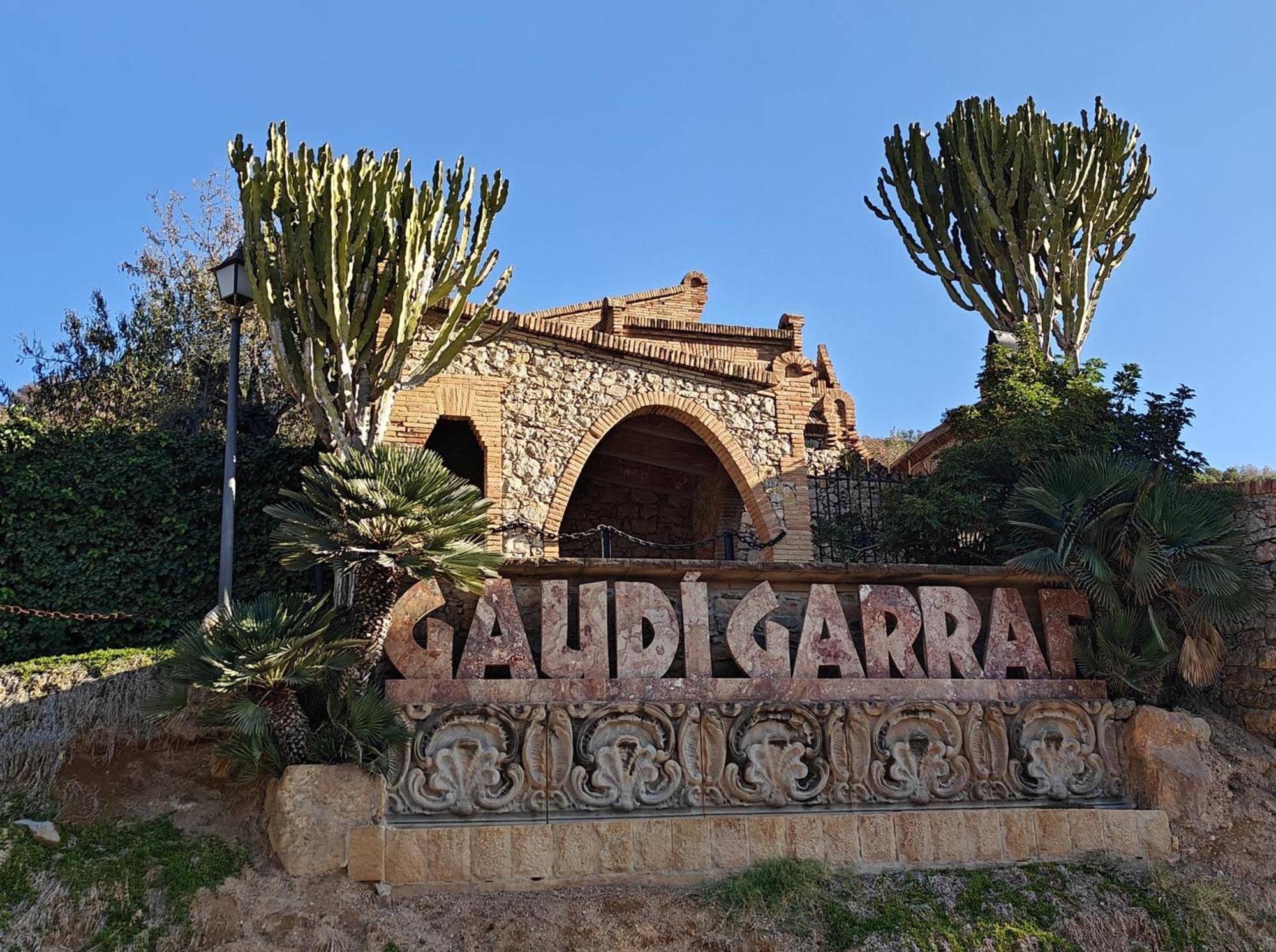 Mi Casita De Garraf Apartment Luaran gambar