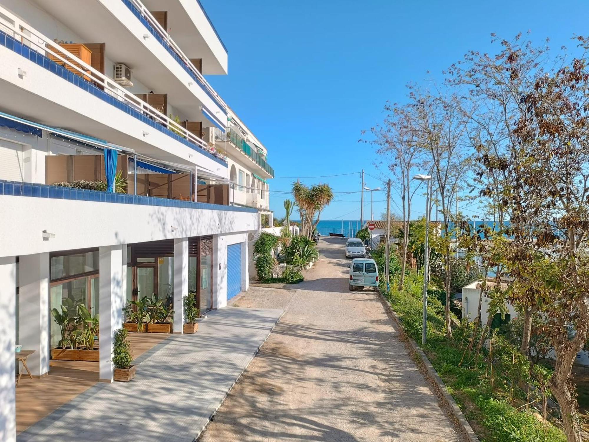 Mi Casita De Garraf Apartment Luaran gambar