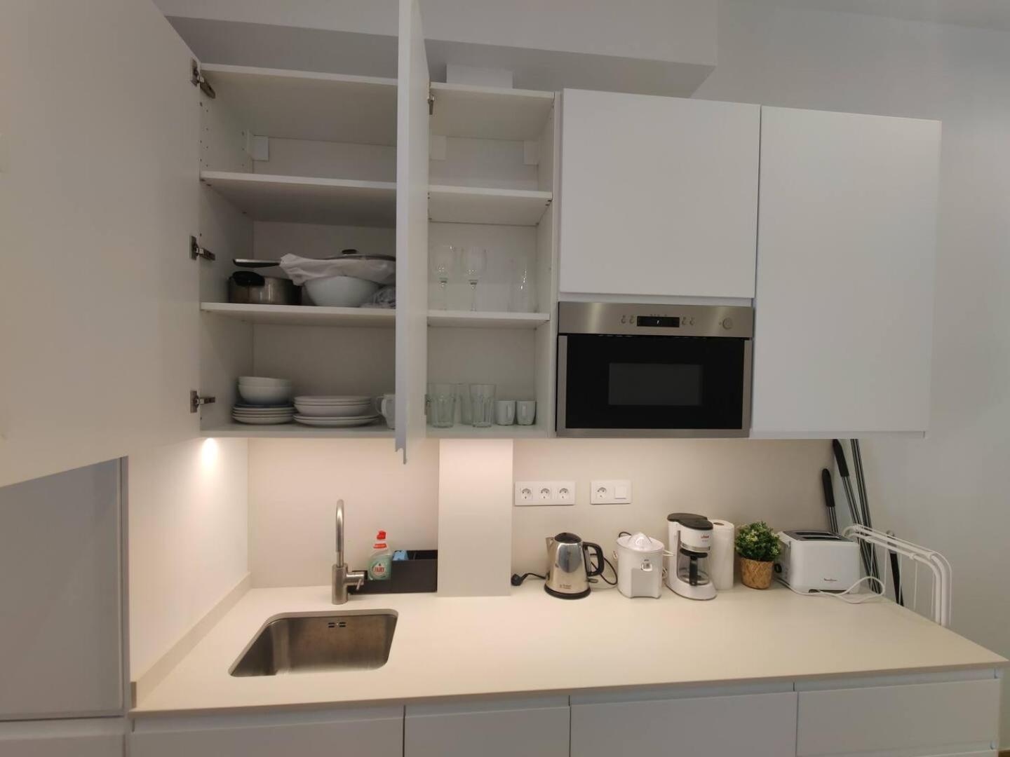 Mi Casita De Garraf Apartment Luaran gambar