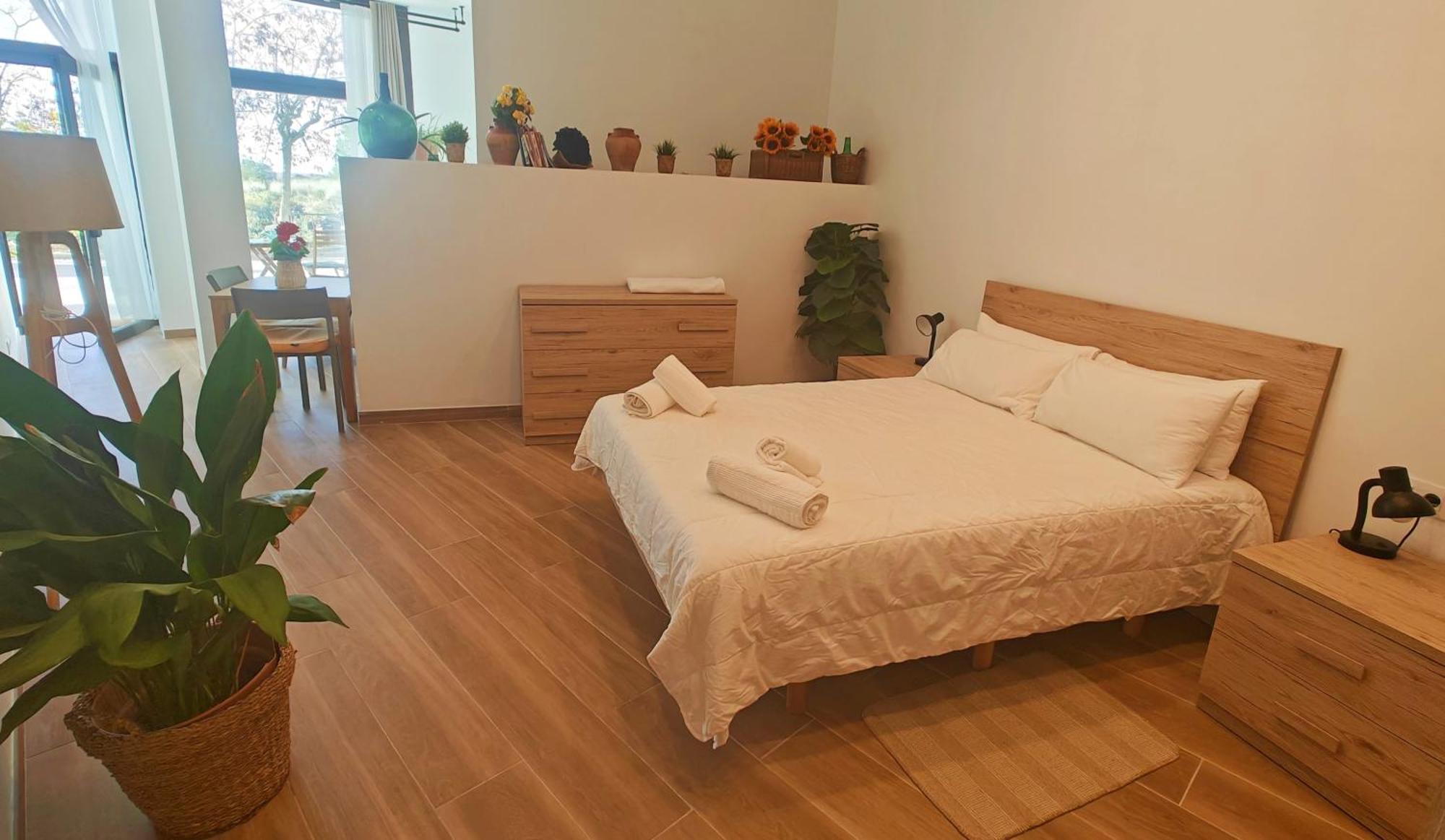 Mi Casita De Garraf Apartment Bilik gambar